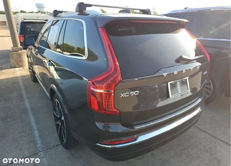 Volvo XC 90 B6 B AWD Ultimate Bright 7os - 5