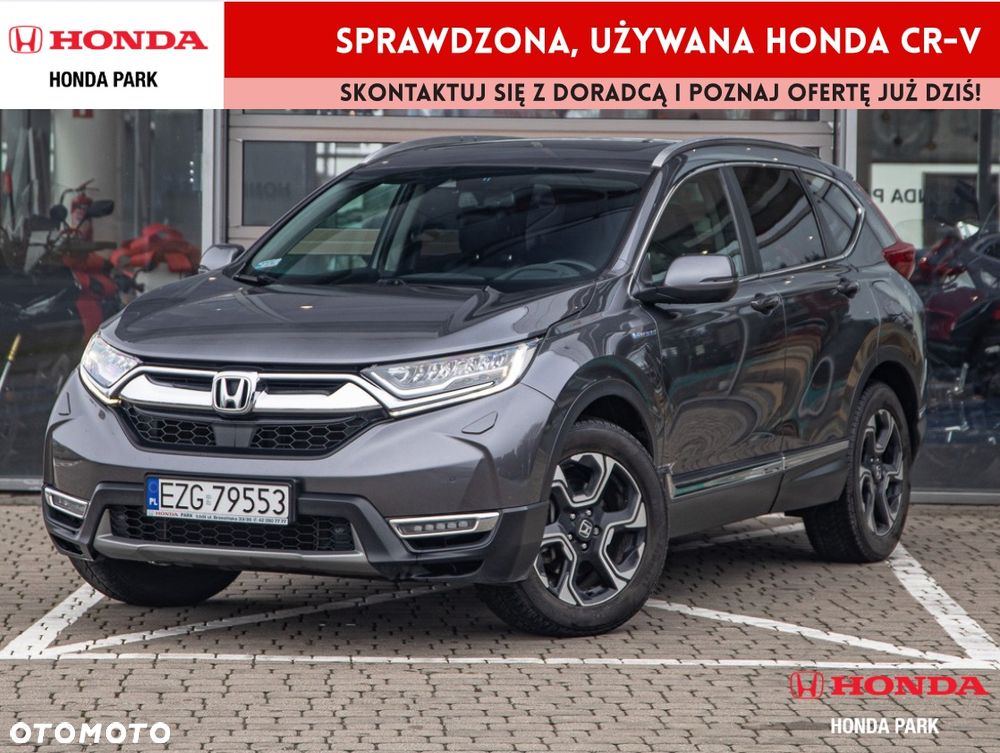 Honda CR-V 2.0 i-MMD Executive (Honda Connect+) - 1