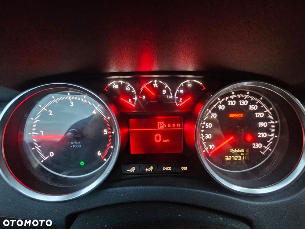 Peugeot 508 2.0 HDi Active - 5
