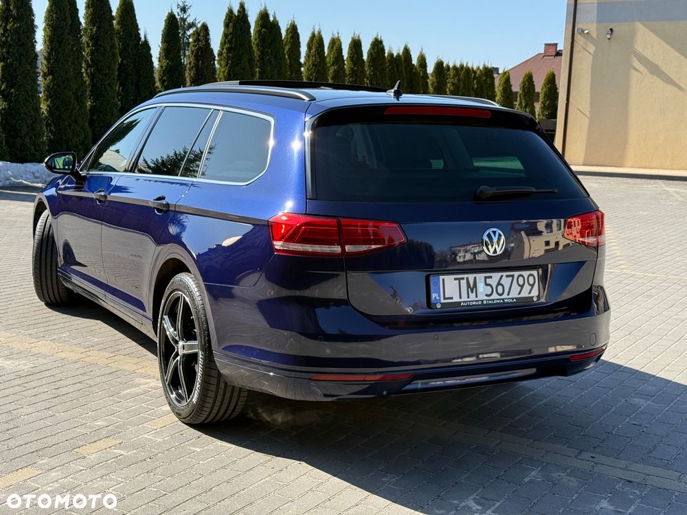 Volkswagen Passat 2.0 TDI SCR DSG Comfortline - 7