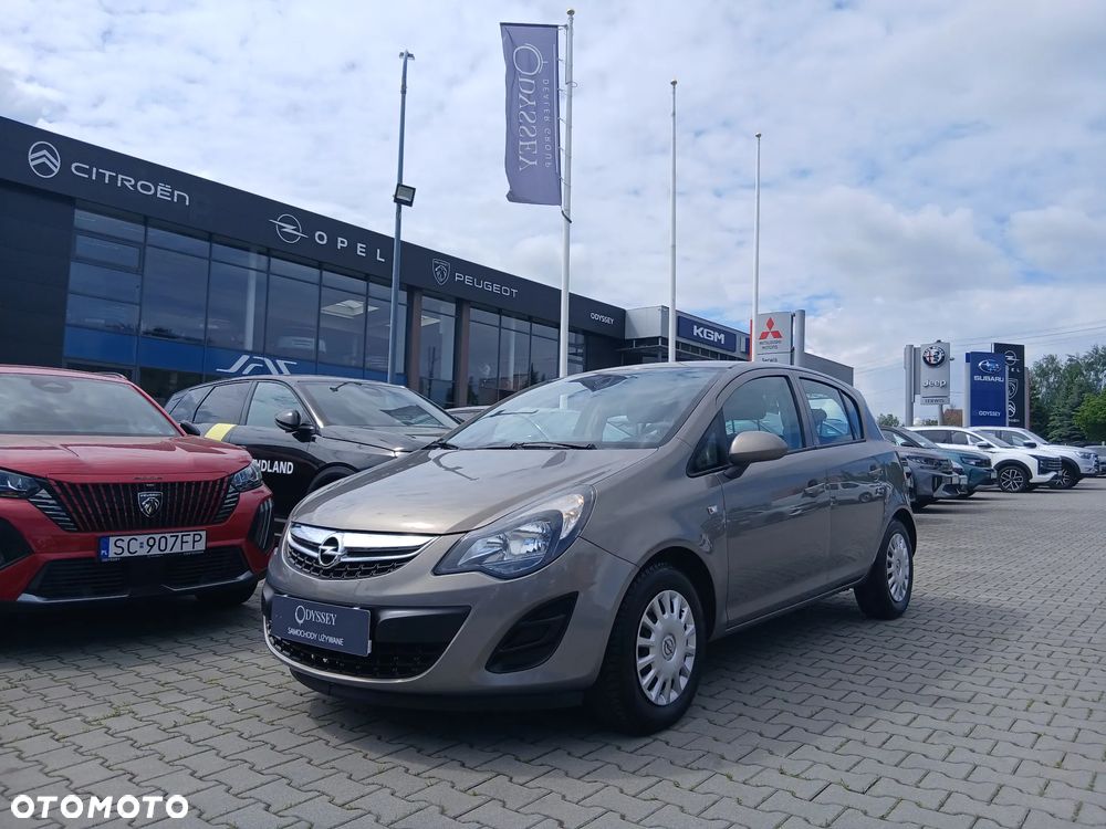 Opel Corsa 1.2 16V Enjoy - 1