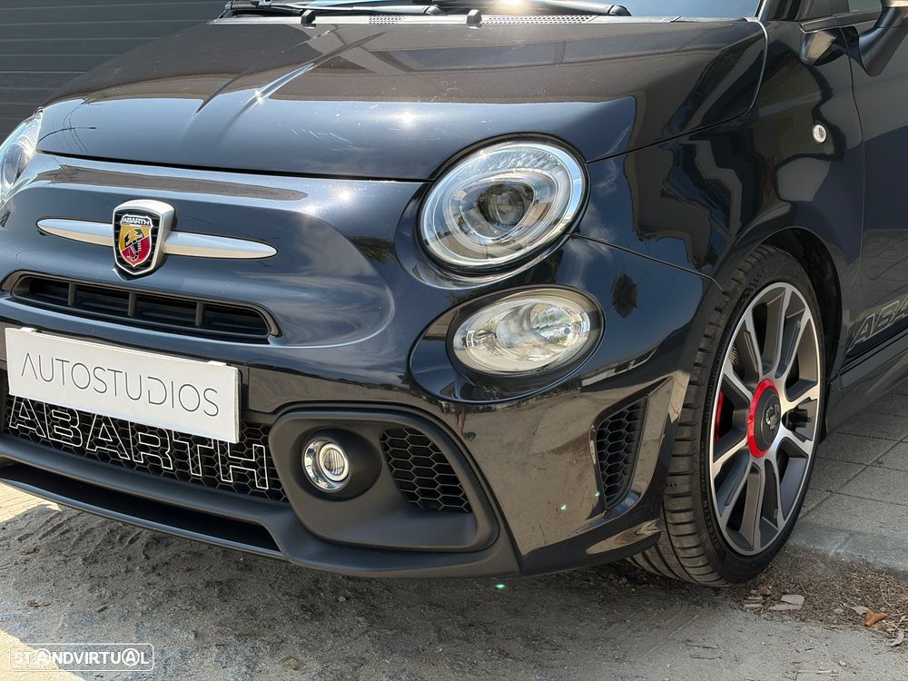 Abarth 500 1.4 T-Jet Elaborazione - 15