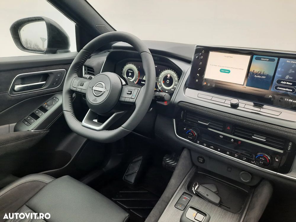 Nissan Qashqai 1.3 l 156CP X-Tronic 4WD MHEV Tekna Plus - 6