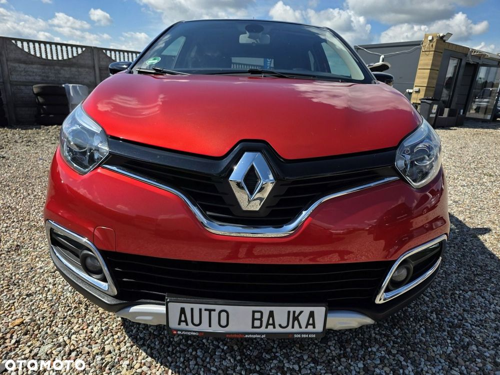 Renault Captur TCe 120 EDC Helly Hansen - 16