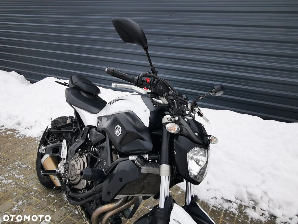 Yamaha MT - 13