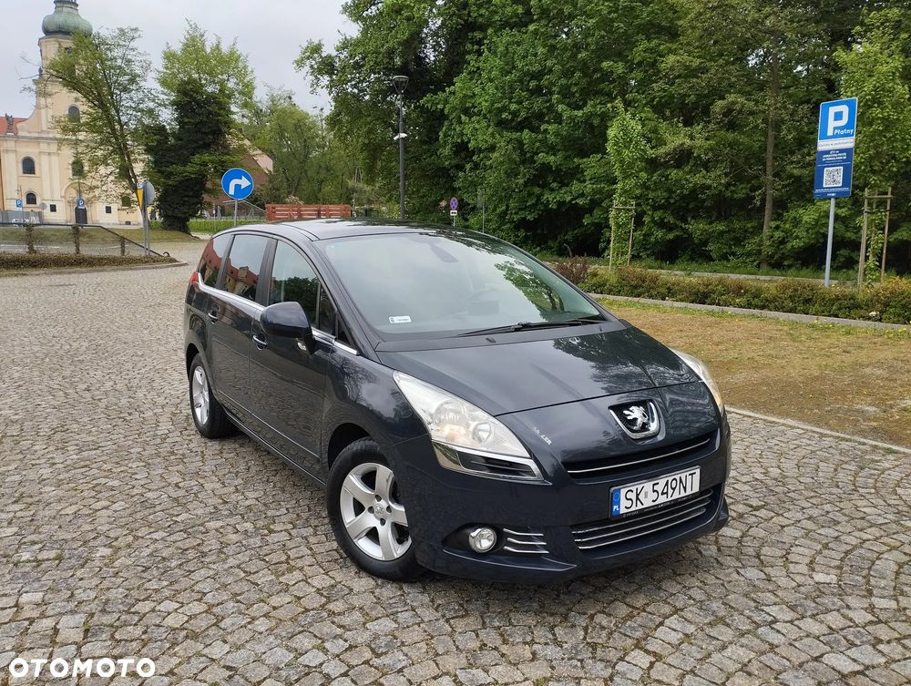 Peugeot 5008 HDI FAP 150 Allure - 22