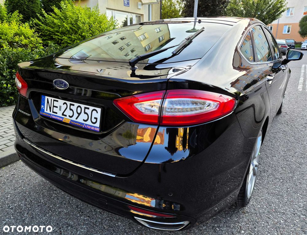 Ford Mondeo - 5