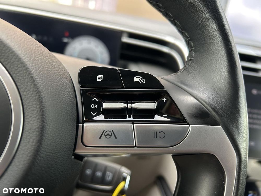 Hyundai Tucson - 23