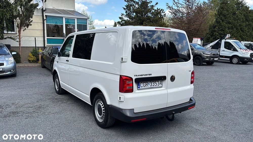 Volkswagen Transporter - 36