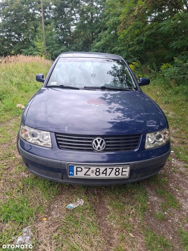 Volkswagen Passat 1.9 TDI - 2