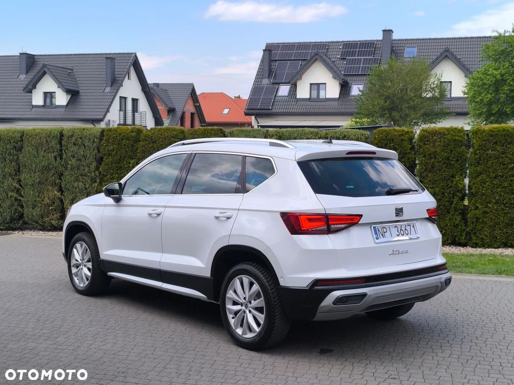Seat Ateca 1.5 TSI Xperience S&S DSG - 5