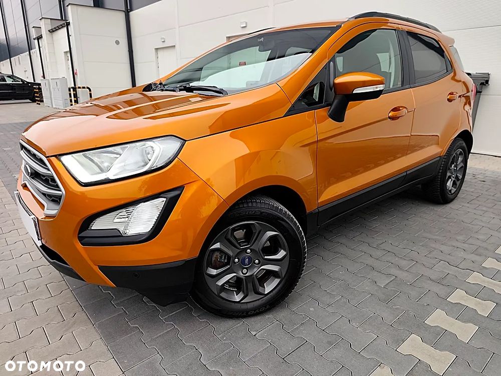 Ford EcoSport 1.0 EcoBoost TITANIUM - 29