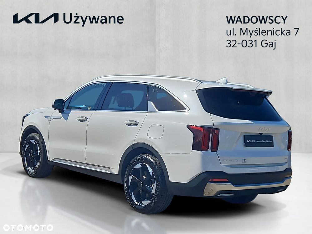 Kia Sorento 1.6 T-GDI HEV Prestige Line AWD 6os - 5