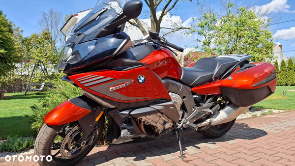 BMW K