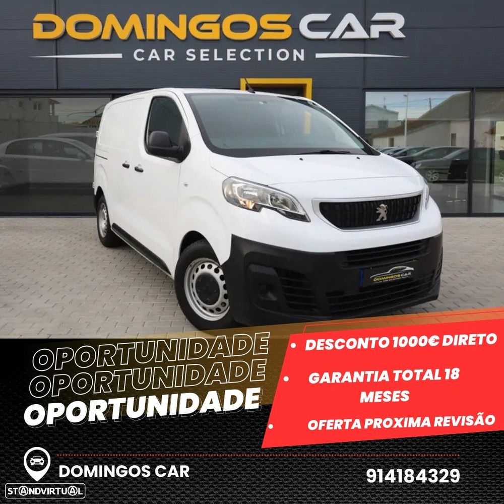 Peugeot Expert 1.6 BlueHDi L1H1 - 1