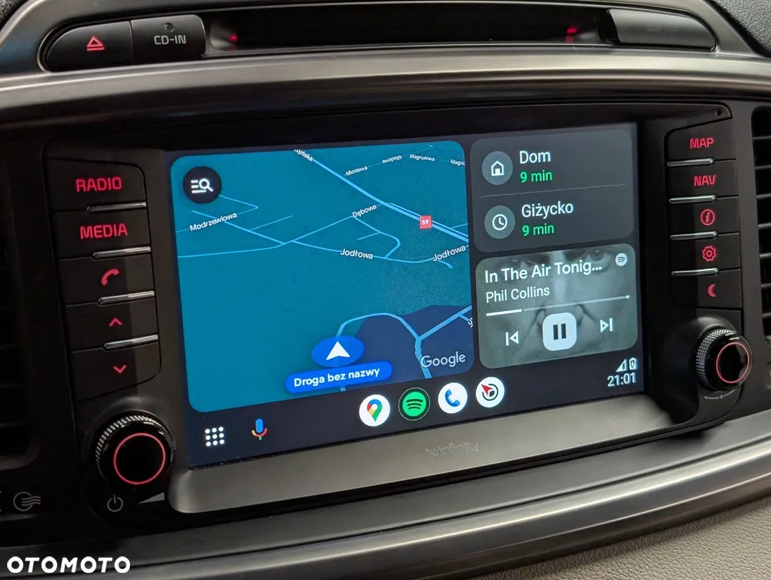 Kia Sorento 2.0 CRDI Business Line - 9