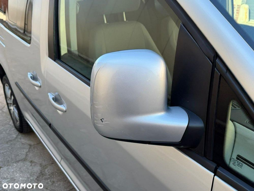 Volkswagen Caddy 1.9 Life Style (5-Si.) - 23