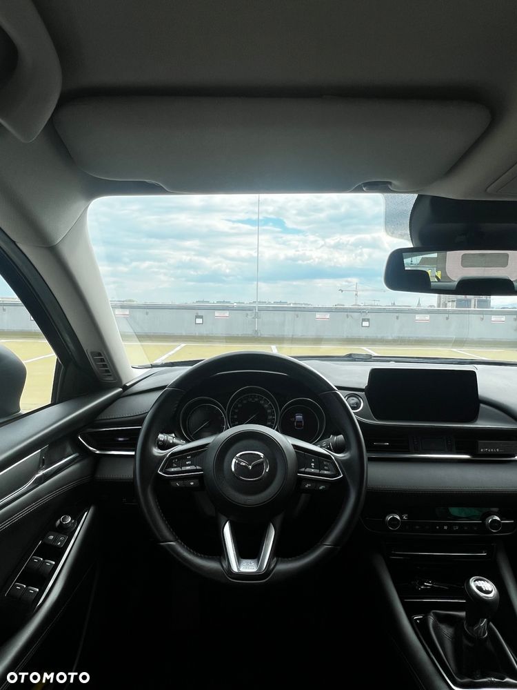Mazda 6 2.0 SKYMotion - 4