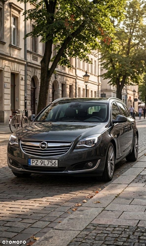 Opel Insignia 2.0 CDTI automatik Innovation - 10
