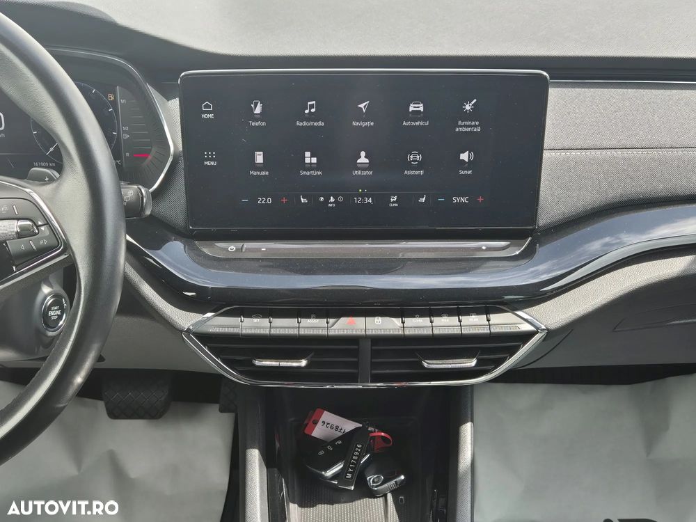 Skoda Octavia 2.0 TDI DSG Style - 19