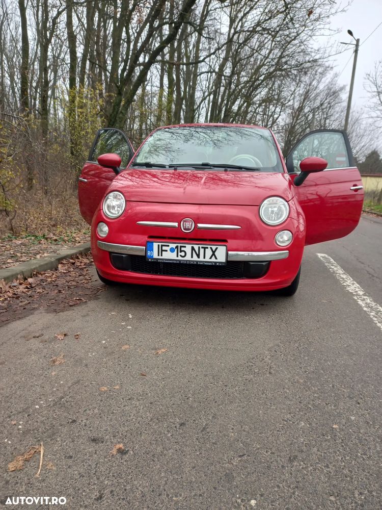 Fiat 500 - 1