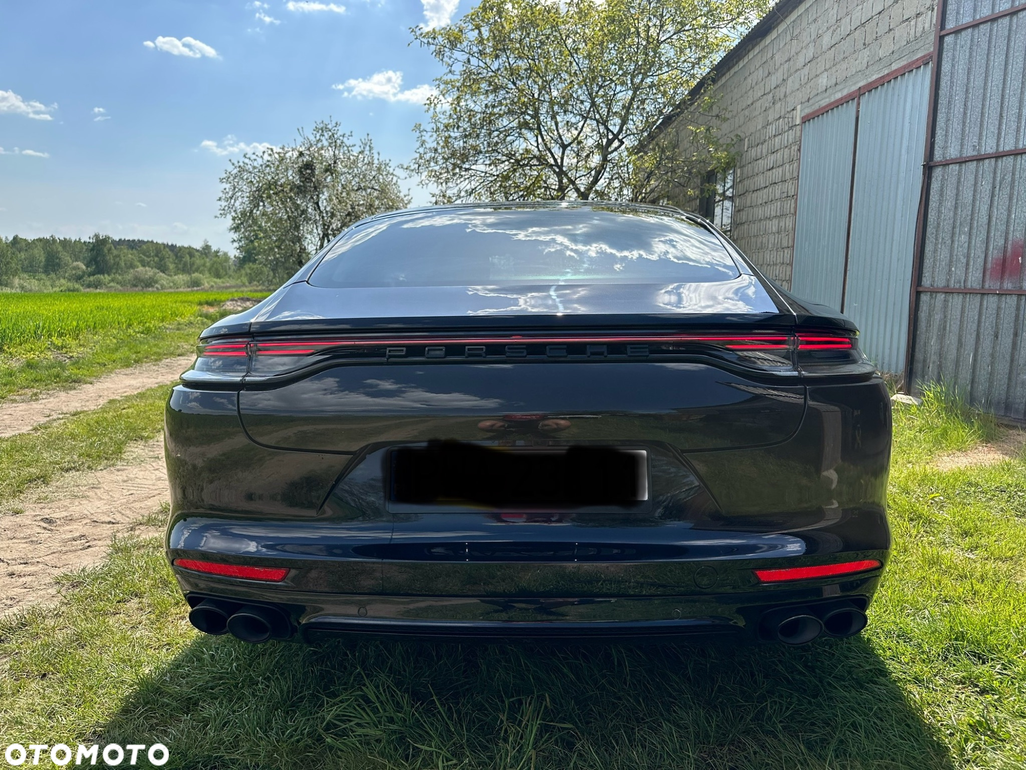 Porsche Panamera 4S E-Hybrid - 10