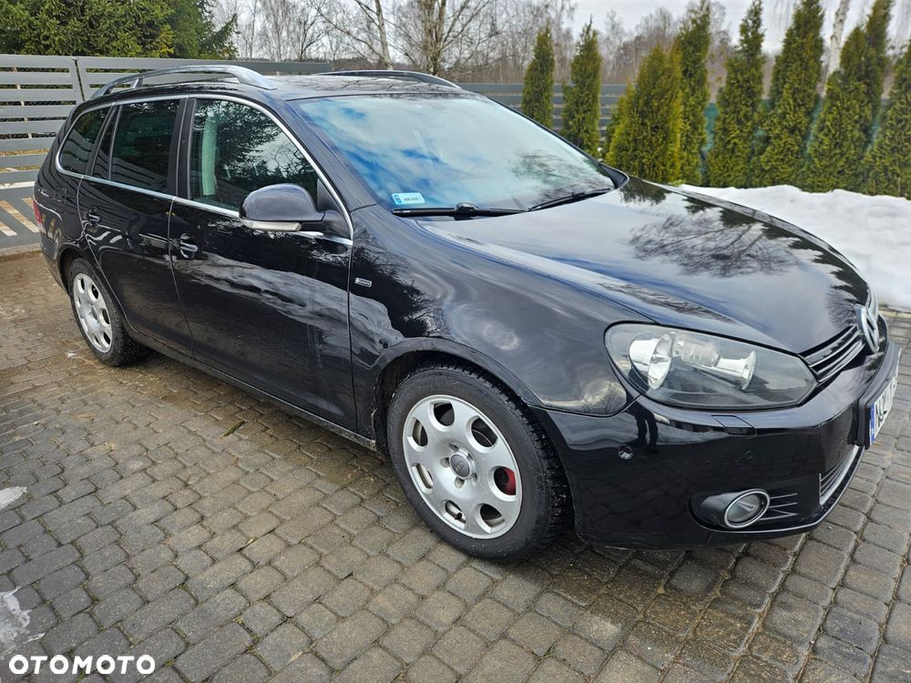 Volkswagen Golf 2.0 TDI Highline DSG - 3