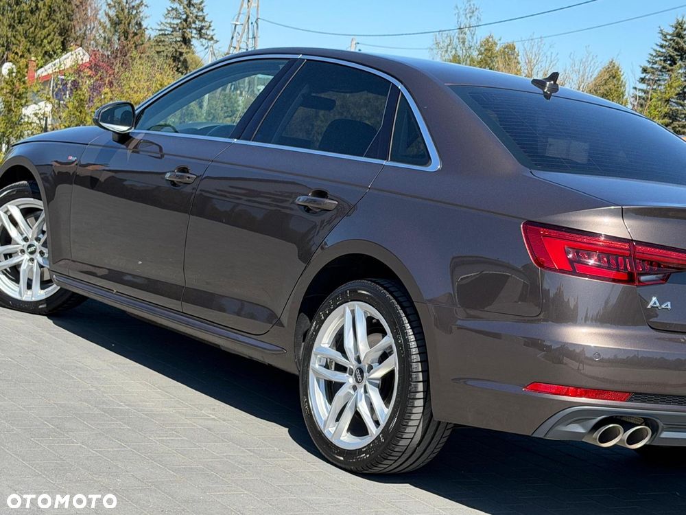Audi A4 Limousine 2.0 TDI clean diesel Quattro S tronic - 13