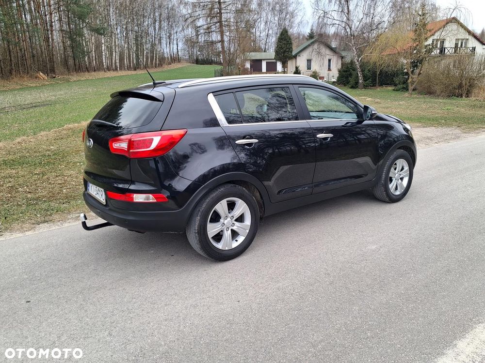 Kia Sportage - 12