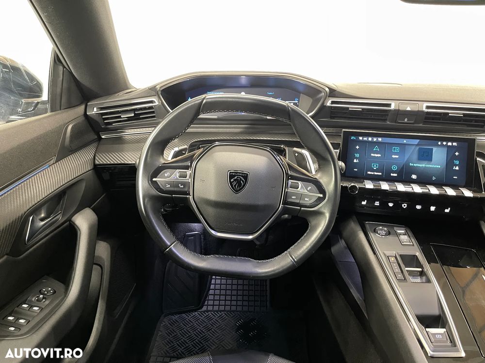Peugeot 508 1.5 BlueHDI S&S EAT8 Allure Pack - 7