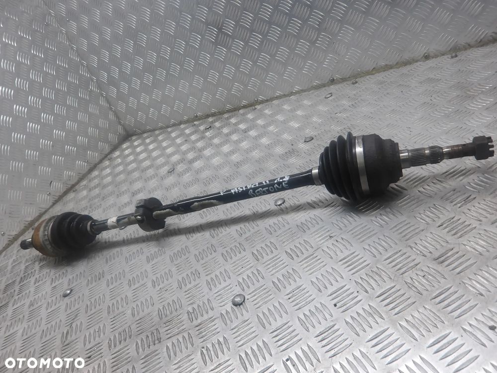 OPEL ASTRA G II BERTONE 3D 98-09 1.8B PÓŁOŚ PRAWA PRZEDNIA - 4