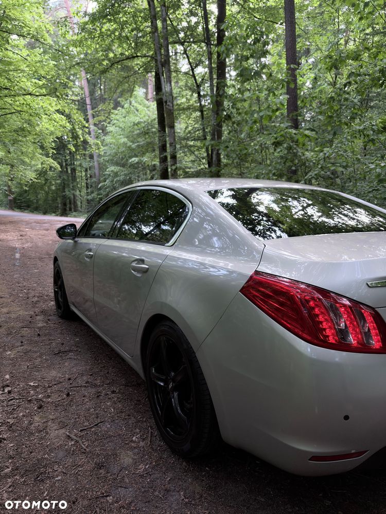 Peugeot 508 1.6 e-HDi Active S&S - 9