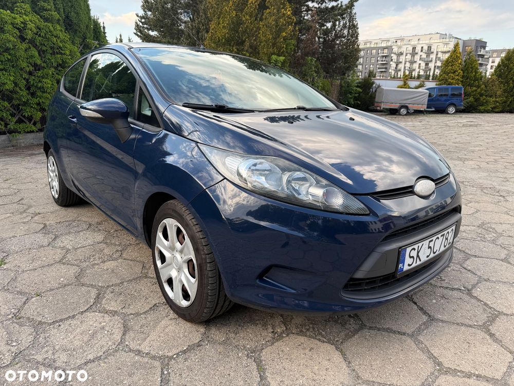 Ford Fiesta 1.25 Ambiente - 9