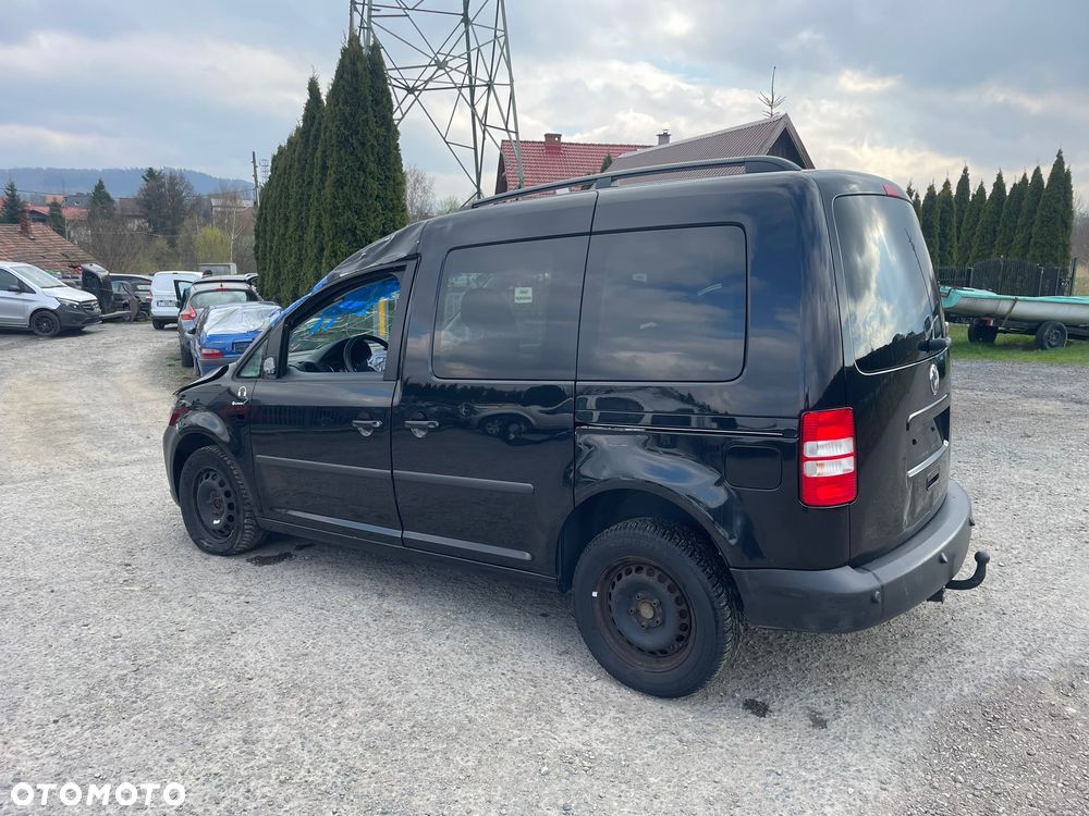 Volkswagen Caddy Comfortline DSG - 2