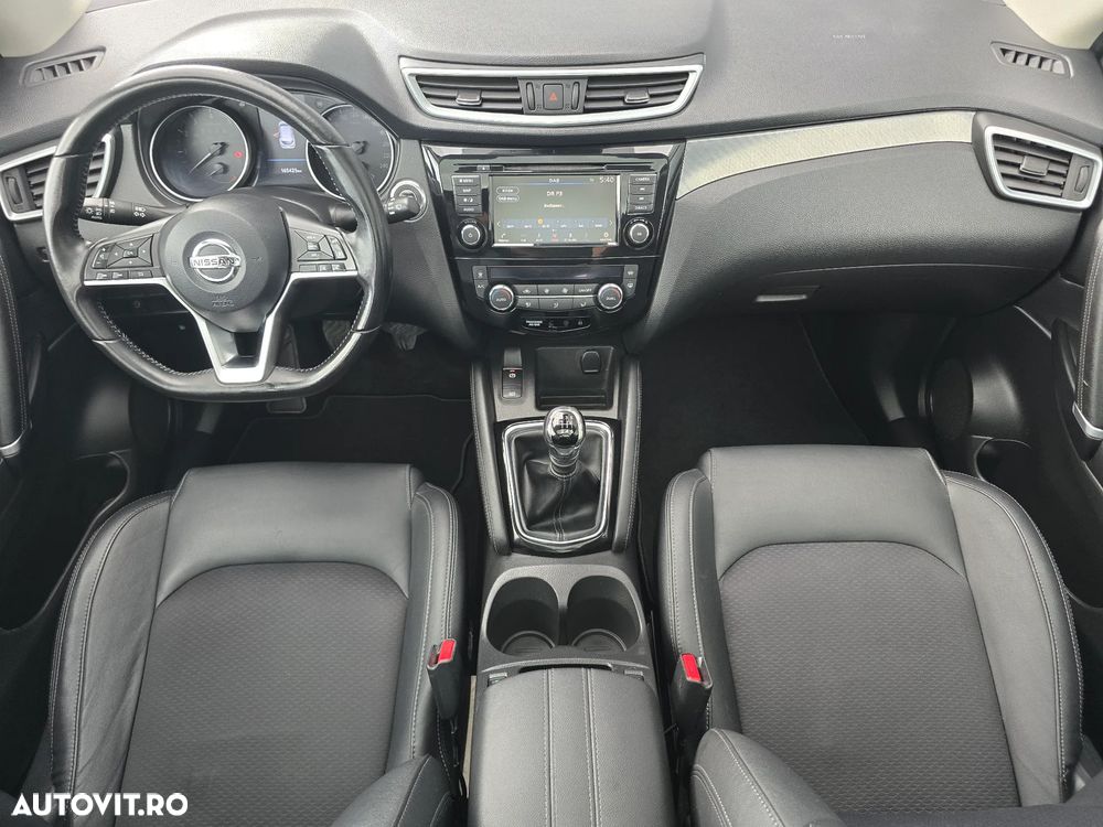 Nissan Qashqai 1.3 138CP 2WD Tekna - 5