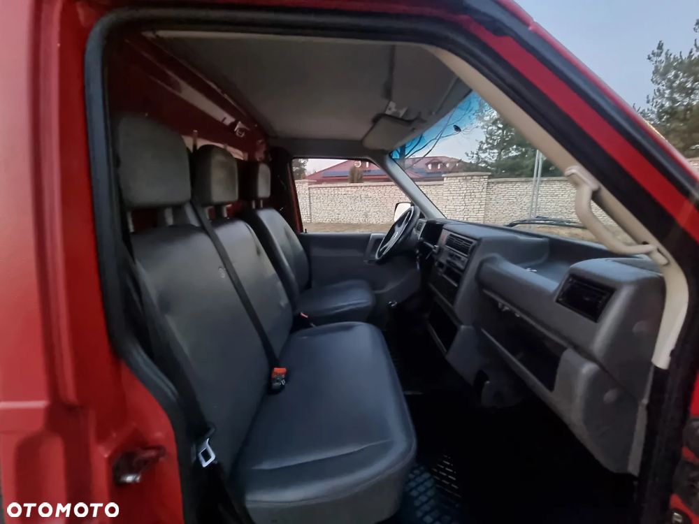 Volkswagen T4 - 12