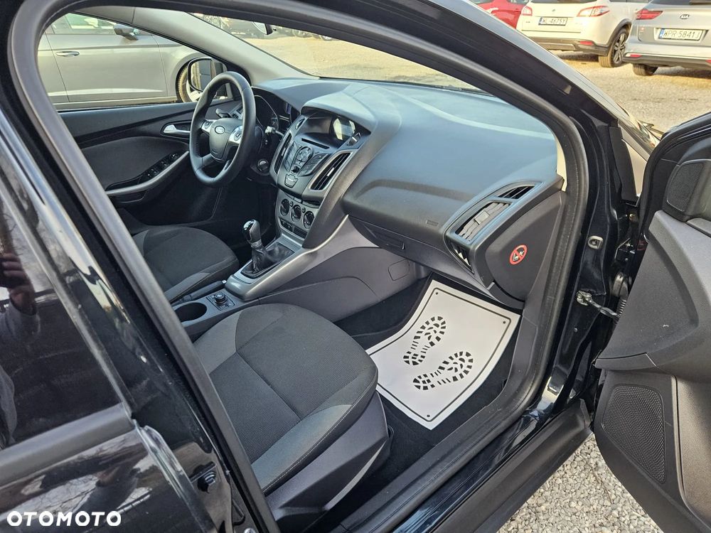 Ford Focus 1.6 TI-VCT Trend - 23