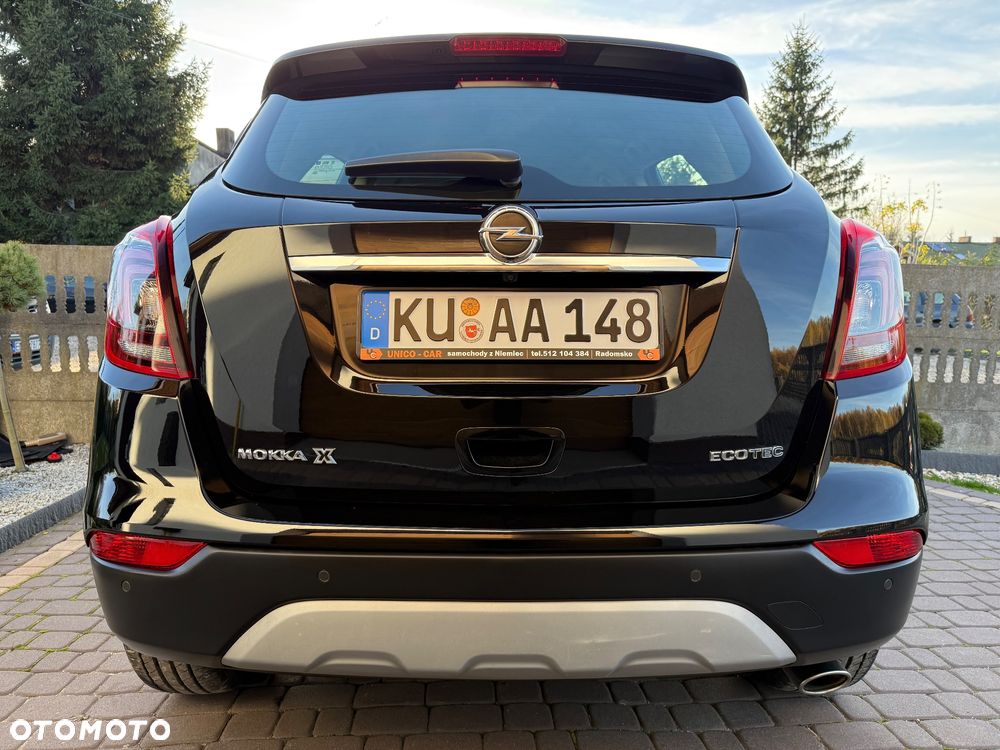 Opel Mokka 1.4 T Cosmo S&S - 7