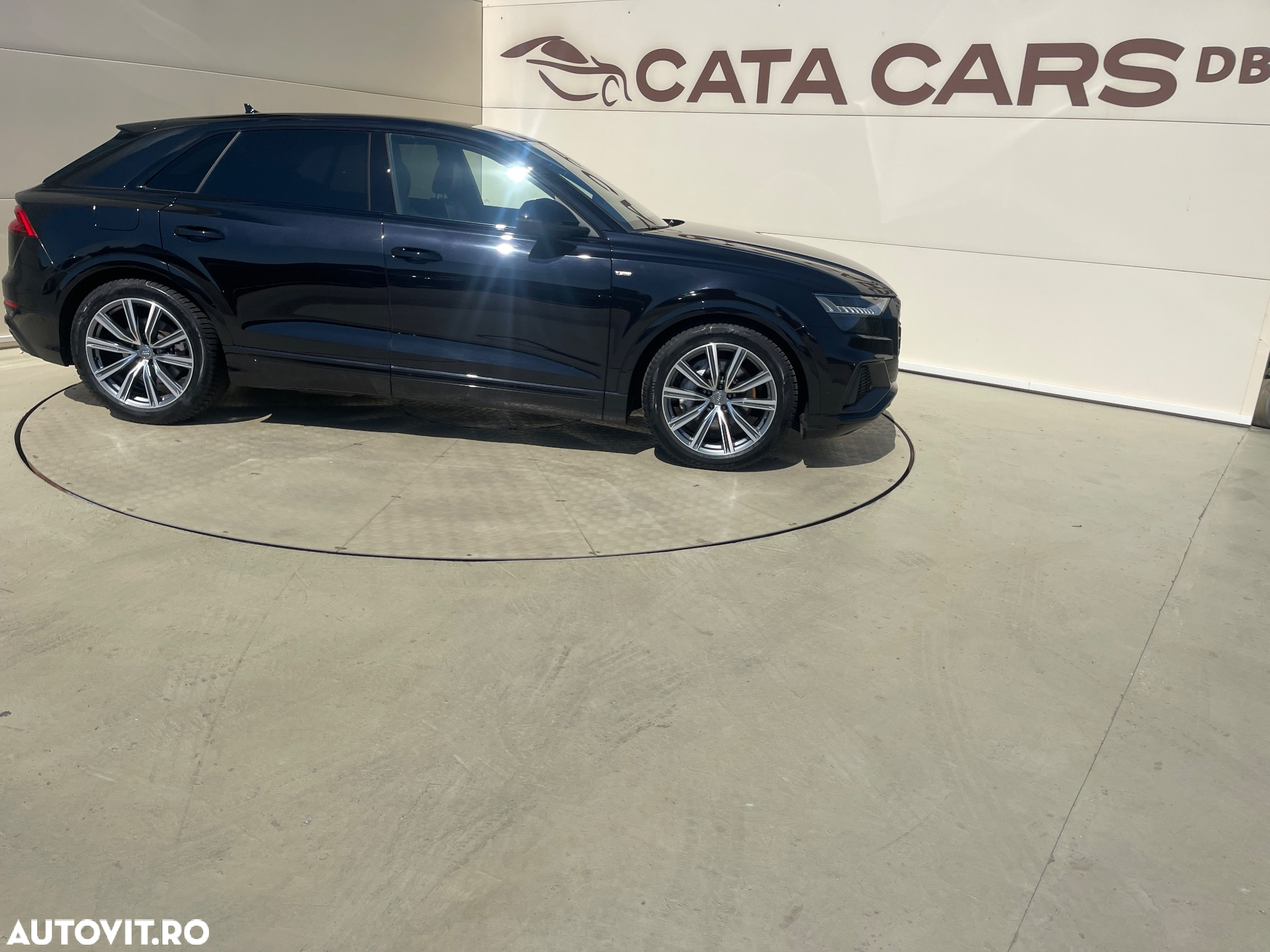 Audi Q8 3.0 50 TDI quattro Tiptronic MHEV - 17