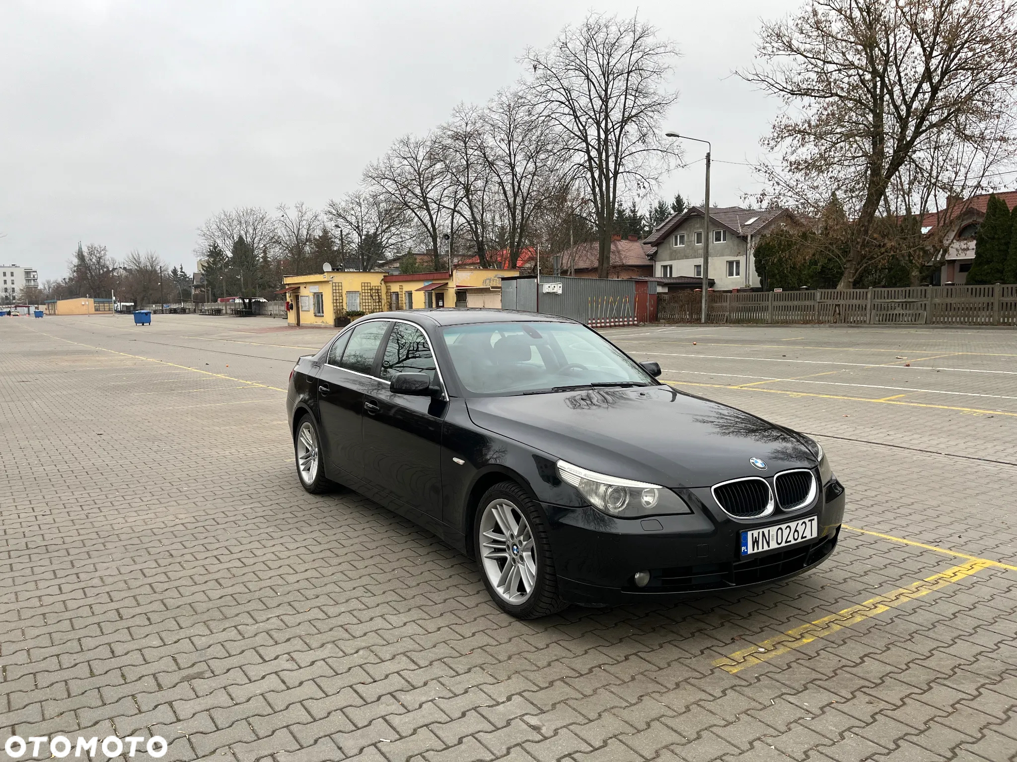BMW Seria 5 530i - 7
