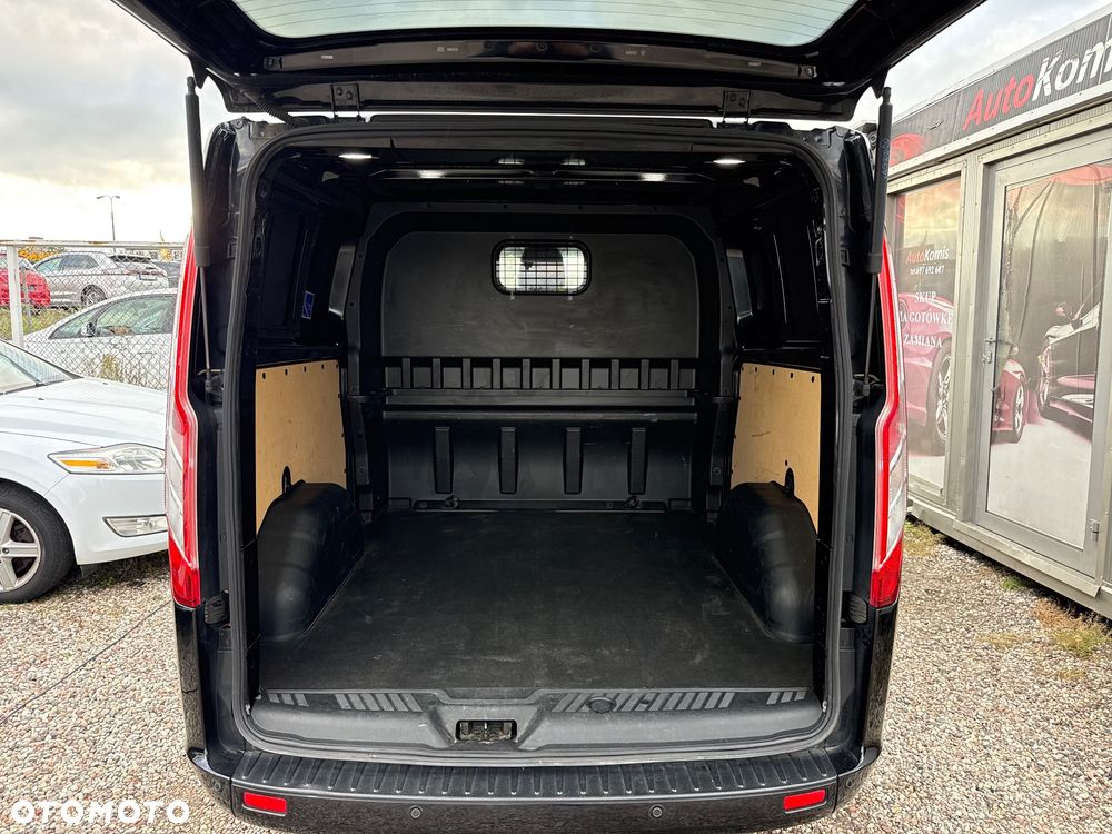 Ford Transit Custom - 25