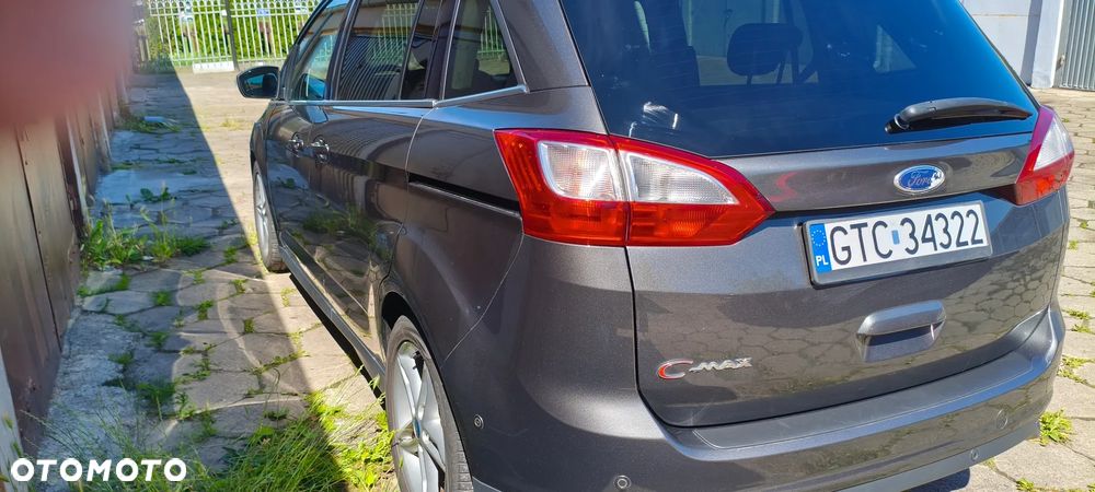 Ford Grand C-MAX Gr 1.5 EcoBoost Edition ASS - 24