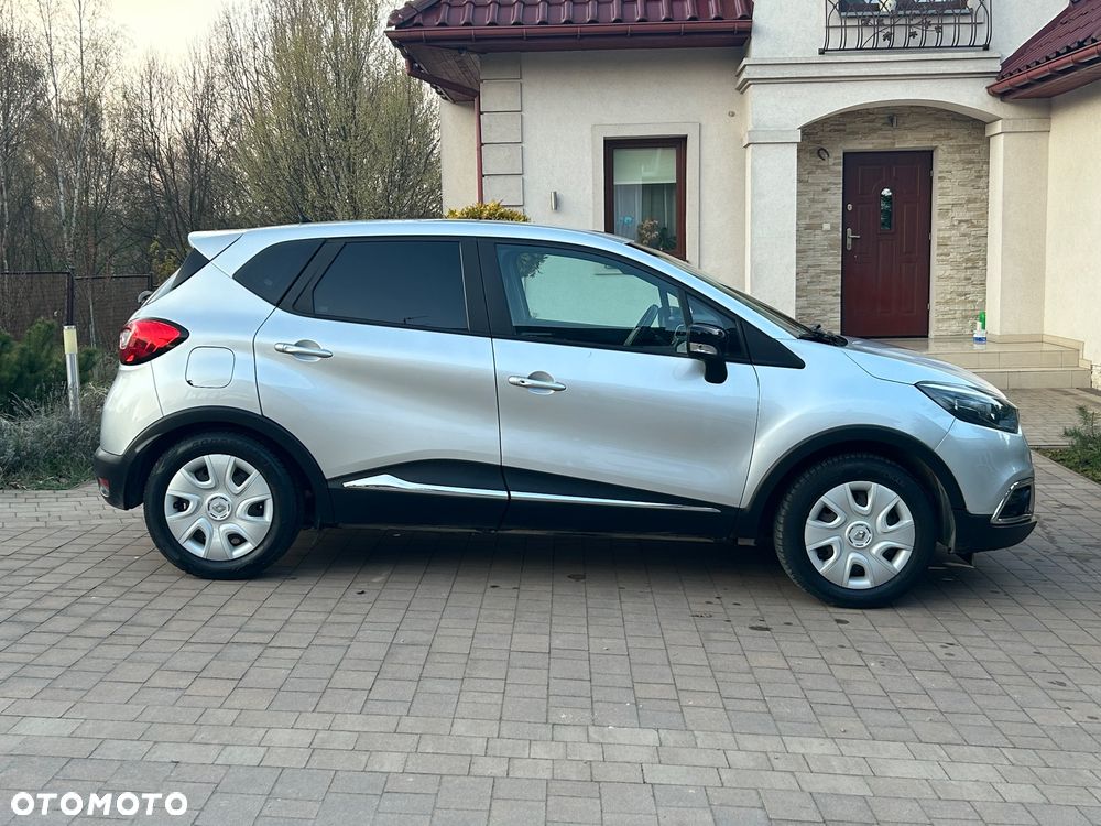 Renault Captur ENERGY TCe 90 Start&Stop Luxe - 5