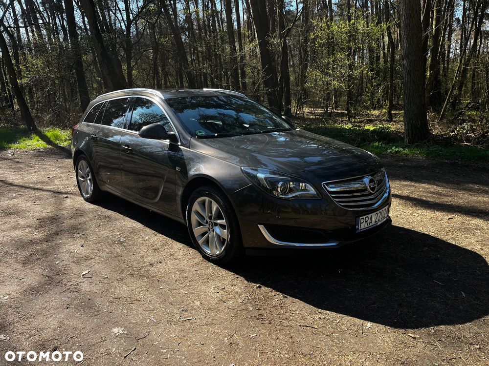 Opel Insignia - 1