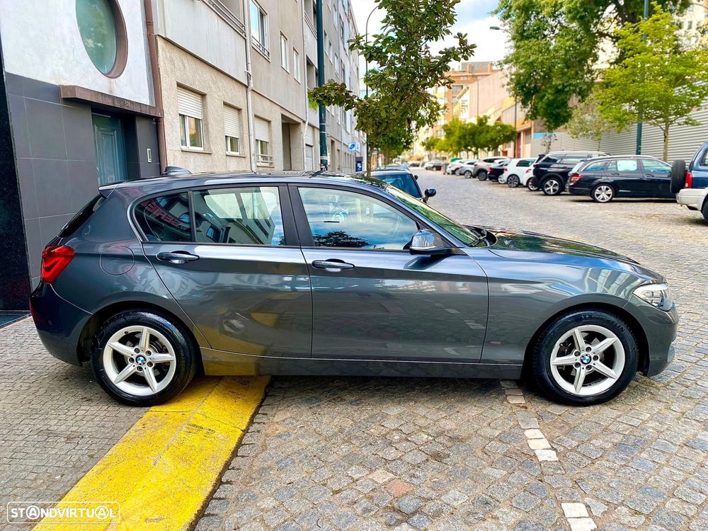 BMW 116 d Line Sport - 5