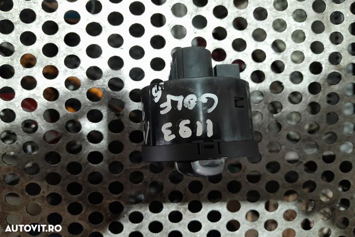Comutator faruri 3C8941431A Volkswagen VW Golf 6 [2008 - 2015] Hatchb - 2