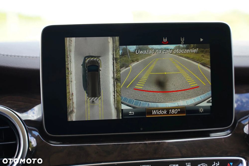 Mercedes-Benz Klasa V 250 (BlueTEC) d Avantgarde 7G-Tronic (ekstra d³) - 27