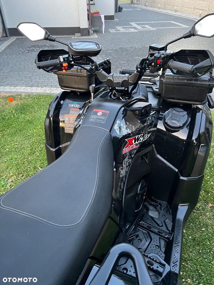 Loncin XWOLF 550 - 6