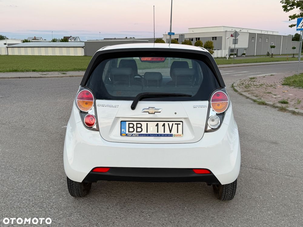 Chevrolet Spark 1.0 LS - 6