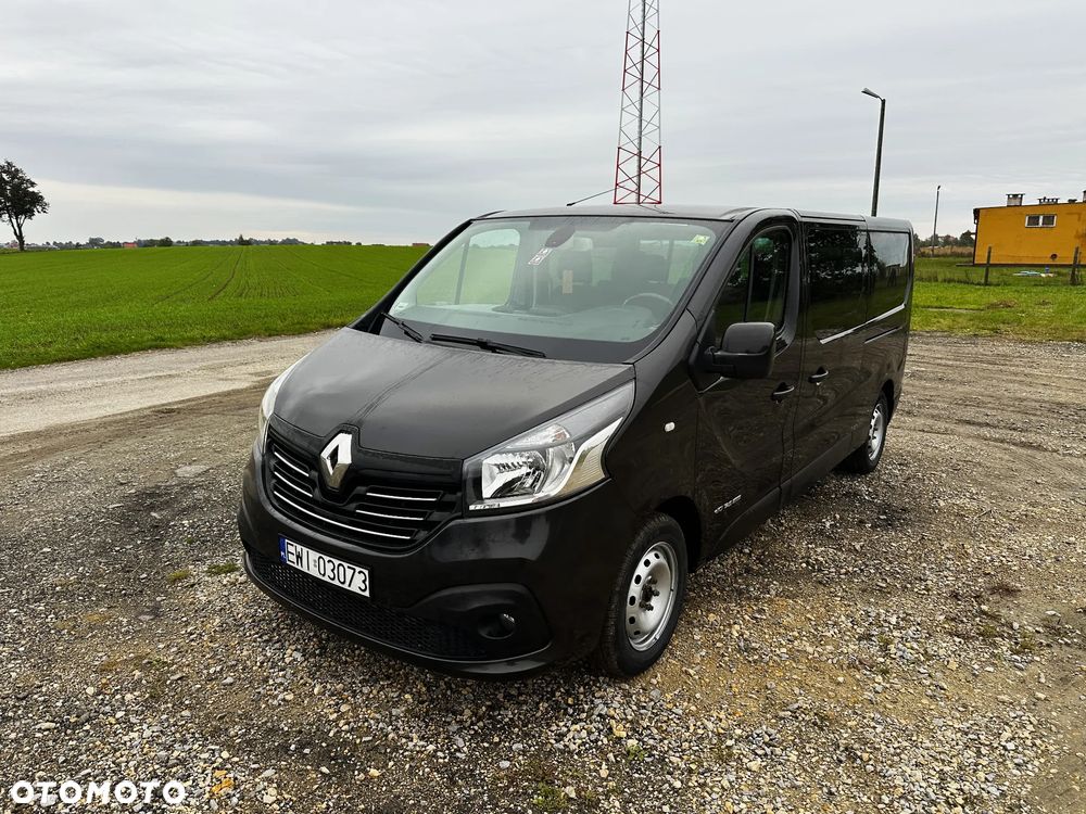 Renault Trafic ENERGY dCi 125 Grand Spaceclass - 1